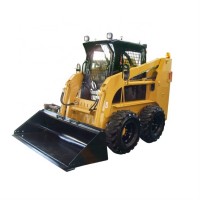 New design four wheel drive JF65G mini wheel loader for sale wheel loader price list