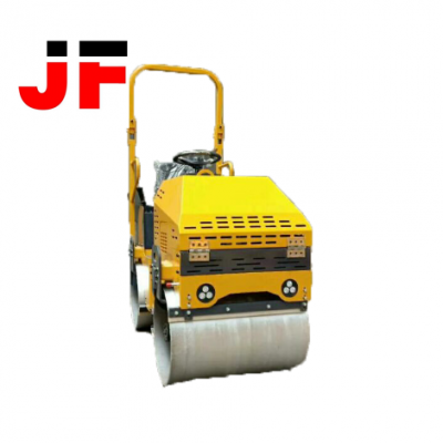 JFYJ-800  Full Hydraulic Double Drum Vibratory /Vibratory Oscillatory Roller