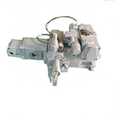 A4VSO125 series piston hydraulic pump longer life for construction machinery