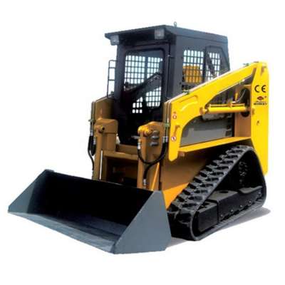 China chinese mini front crawler mini loader for sale