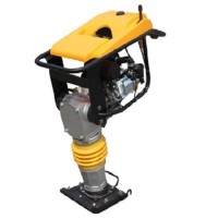 Electric earth plate compaction rammer tamper jumping jack parts price for sale