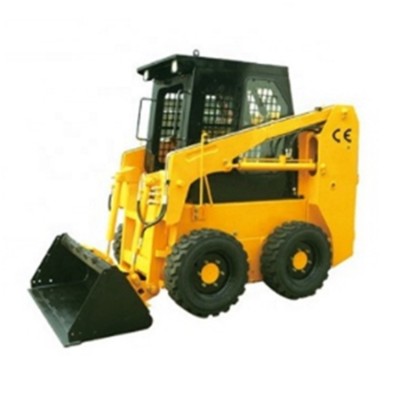 Small agricultural equipment JF35 small skid guide loader, carrying a capacity of 500kg