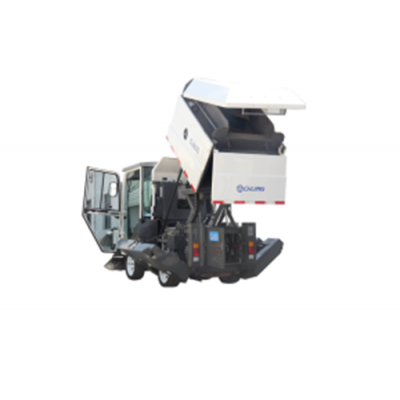 Road manual All-closed Industrial   sweepers pushing floor  sweeper for public/park/street sweeper CJ650