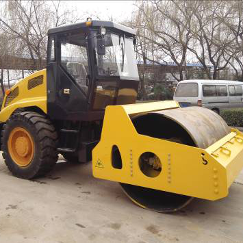 Top quality small vibratory  road roller for sale excavator hydraulic vibration equipment soil compactor and hydraulic comp