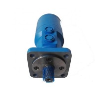 Low speed high torque hydraulic motor for mini loader excavator OMB-130 082-2012 cycloid motor