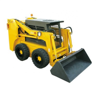 Compact mini loader 0.8 ton 1 ton 1.5 ton 2 ton front end loader wheel loader prices