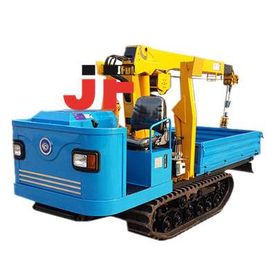 China top brand best quality crawler crane used transport trees factory price