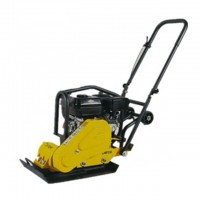 Sell China Handheld Reversible Vibratory Plate Compactor New Plate Compactor