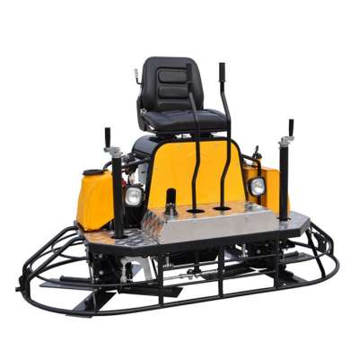 JFMJ198A Cheap Price Ride On Power Trowel Machine