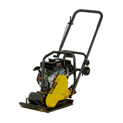 China Manufacture Gasoline Plate Compactor Tamping Rammer