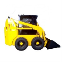 Front loader mini skid steer loader available price is a good seller