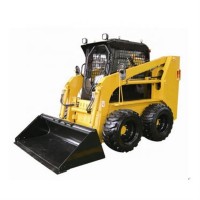 0.8 tons of 1 ton of mini skid steer wheel loader price for sale