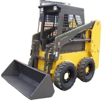 China loader brand a variety of models specifications new small skid guide loaders and accessories for sale