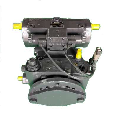 Low speed gerotor hydraulic motor stump grinder hydraulic motor